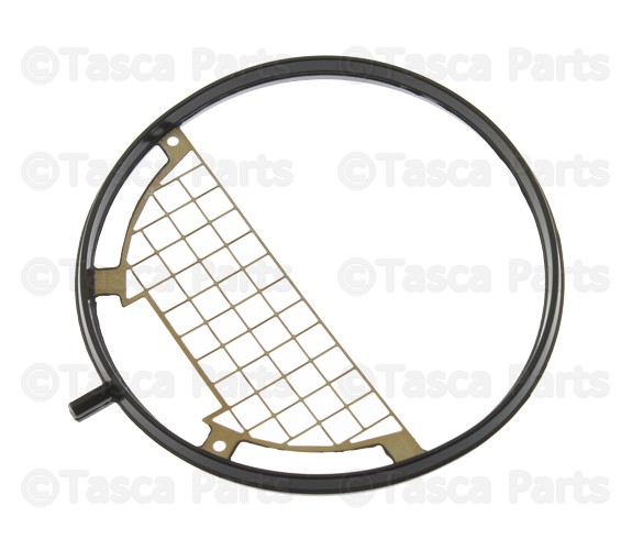 161757S000 - Engine: Intake Manifold Gasket for Nissan: Armada, NV2500, NV3500, Pathfinder, Pathfinder Armada, TITAN Image