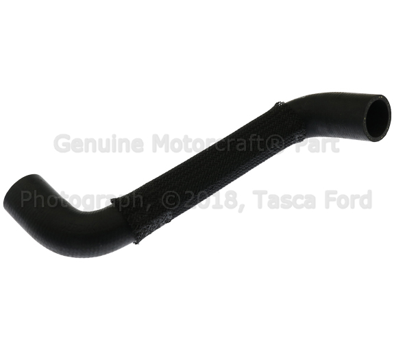 5S4Z8286AA - Cooling System: Lower Hose for Ford Image