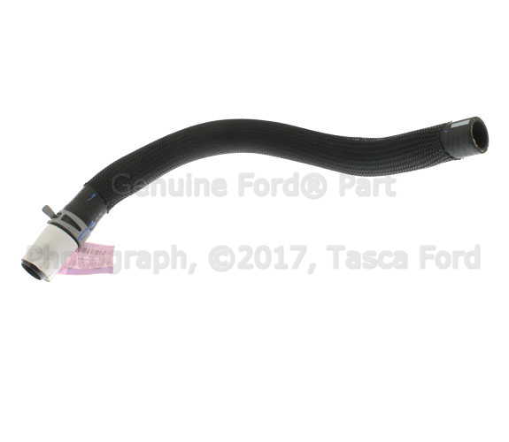 5F9Z8075A - Cooling System: Reservoir Hose for Ford: Five Hundred, Freestyle | Mercury: Montego Image