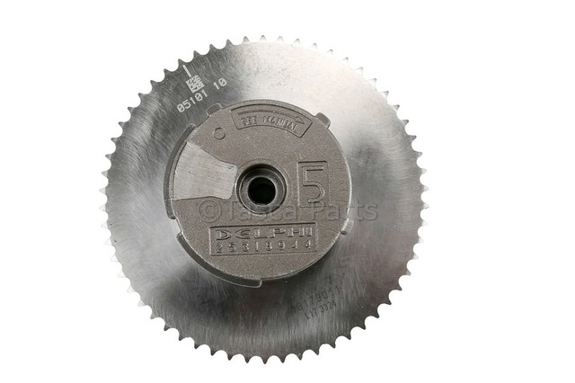 19179011 - Engine: Actuator Assembly for GM Image
