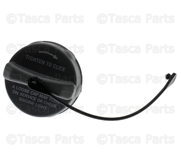 52030381AC - : Fuel Filler Cap for Chrysler: 200, Sebring | Dodge: Avenger, Dart, Journey | Jeep: Cherokee | Ram: 1500, 1500 Classic, 2500, 3500 Image