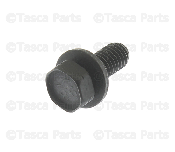 6101452 - : Hex Head Screw And Washer for Chrysler: 300, 300M, Aspen, Concorde, Pacifica, PT Cruiser, Sebring, Town &amp; Country, Voyager | Dodge: Avenger, Caravan, Challenger, Charger, Dakota, Durango, Grand Caravan, Intrepid, Journey, Magnum, Neon, Nitro, Ram 1500, Ram 2500, Ram 3500, Stratus, Viper | Jeep: Commander, Grand Cherokee, Liberty, Wrangler | Ram: 1500, 2500, 3500, Dakota | SRT: Viper Image