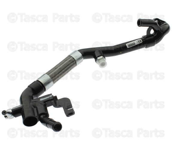 68210194AB - : Water Outlet Tube for Ram: 2500, 3500 Image