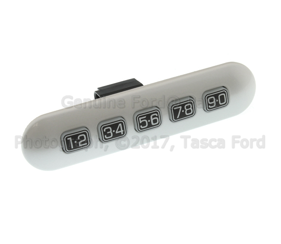 BA1Z14A626AJ - Body: Keyless Lock Pad for Ford: Edge | Lincoln: MKX Image