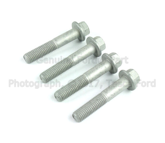 W708737S439 - Suspension: Shock Mount Bolt for Ford: E-150, E-250, E-350 Super Duty, E-450 Super Duty, Mustang, Taurus X Image