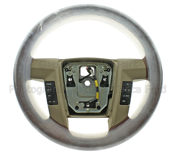 9L3Z3600HA - Steering: Steering Wheel for Ford: F-150 Image