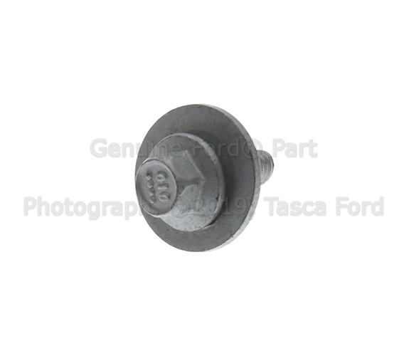 W717763S442 - Brakes: Splash Shield Screw for Ford: Expedition, F-150, F-150 Lightning | Lincoln: Navigator Image