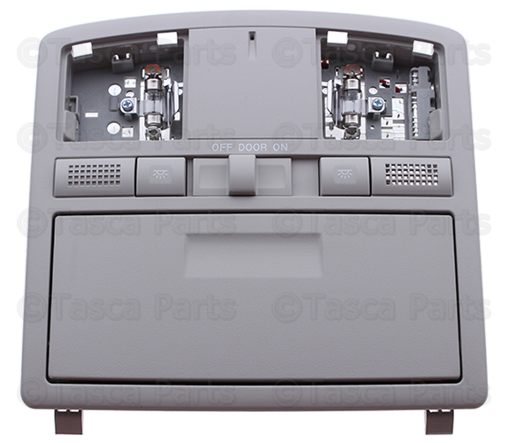 GS4A69970D75 - : Overhead Console for Mazda: 6 Image