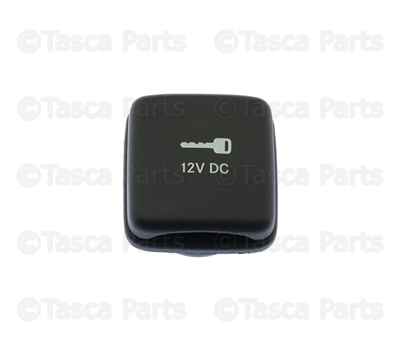 68349505AA - Interior Trim: Power Outlet Cap for Mopar Image