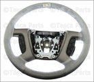 22947784 - Steering: Steering Wheel for Chevrolet: Silverado 1500, Silverado 2500 HD, Silverado 3500 HD | GMC: Sierra 1500, Sierra 2500 HD, Sierra 3500 HD Image