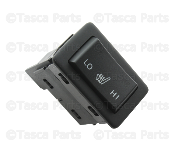 GS1D66420 - Body: Seat Heat Switch for Mazda Image