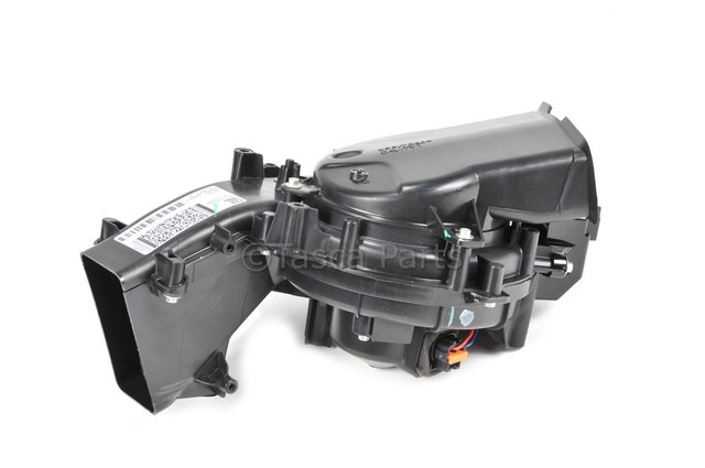 13334158 - : Auxiliary Heating and Air Conditioning Blower Motor Kit with Control, Harness, Sensor, and Bolts for GM Image