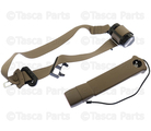 19260276 - Electrical: Belt &amp; Retractor for GM Image