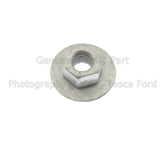 W705047S441 - Fuel System: Skid Plate Nut for Ford: F-150 Image