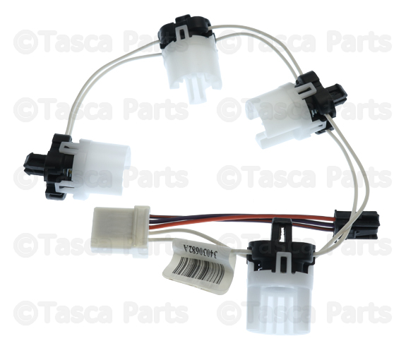 52029416AB - Mopar Accessories - Component Parts: Horn Switch for Chrysler: PT Cruiser Image