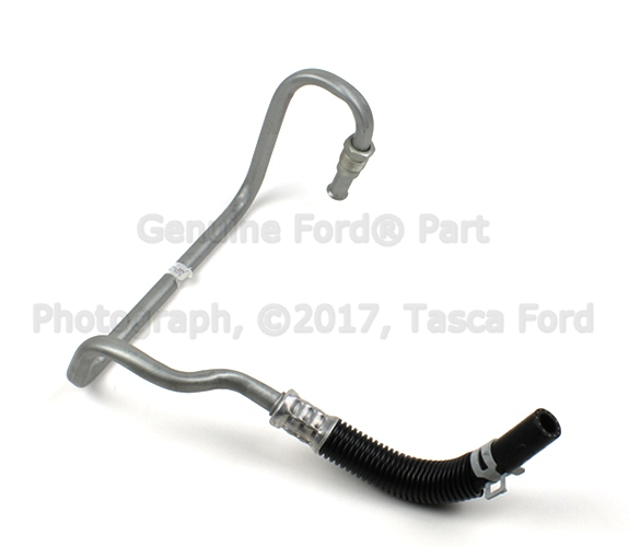 4C3Z7B028CA - : Tube Oil Cooler for Ford Image