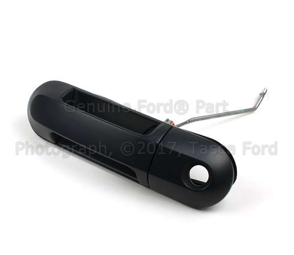 6L2Z7822405BDPTM - Body: Handle, Outside for Ford: Explorer, Explorer Sport Trac | Lincoln: Aviator | Mercury: Mountaineer Image