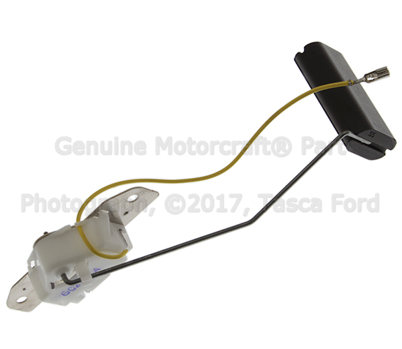 6C2Z9A299AA - Air &amp; Fuel Delivery: Fuel Tank Sending Unit for Ford Image