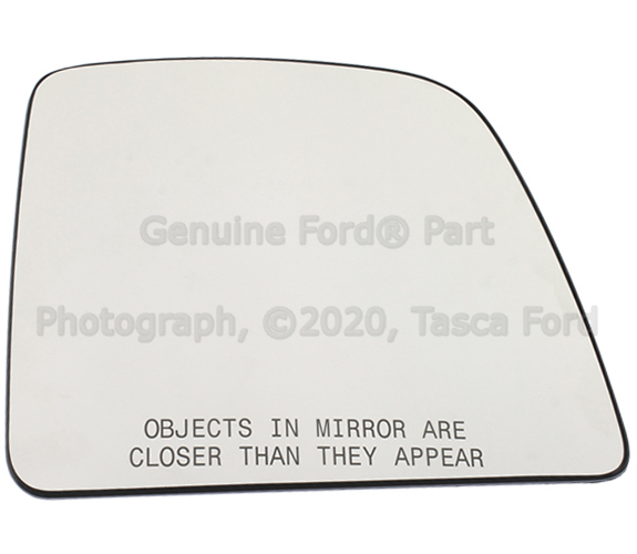 DT1Z17K707A - Body: Mirror Glass for Ford Image