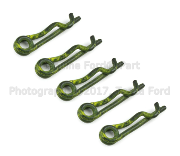 380699S100 - Body: Power Booster Retainer Clip for Ford Image