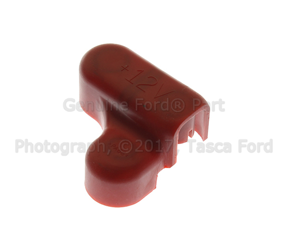 F6VZ11N087AB - Electrical: Starter Cover for Ford: E-150, E-250, E-350 Super Duty, Expedition, Explorer, Explorer Sport Trac, F-150, Five Hundred, Mustang | Lincoln: Aviator, Navigator | Mercury: Mountaineer Image