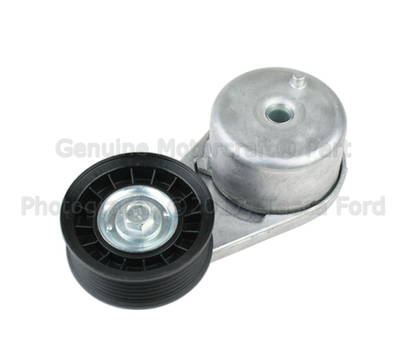 6L2Z6B209B - Cooling System: Belt Tensioner for Ford: Explorer, Explorer Sport, Explorer Sport Trac, Ranger | Mercury: Mountaineer Image