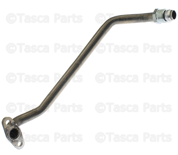L3K920310A - Emission System: Egr Pipe for Mazda Image
