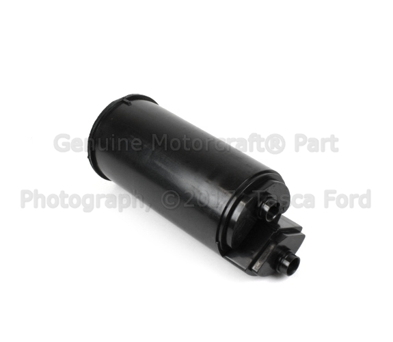 F87Z9D653CA - Emission System: Vapor Canister for Ford: Focus, Mustang, Ranger Image