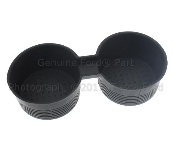 8A8Z7413562AC - Body: Cup Holder for Ford: Explorer, Flex, Police Interceptor Utility Image