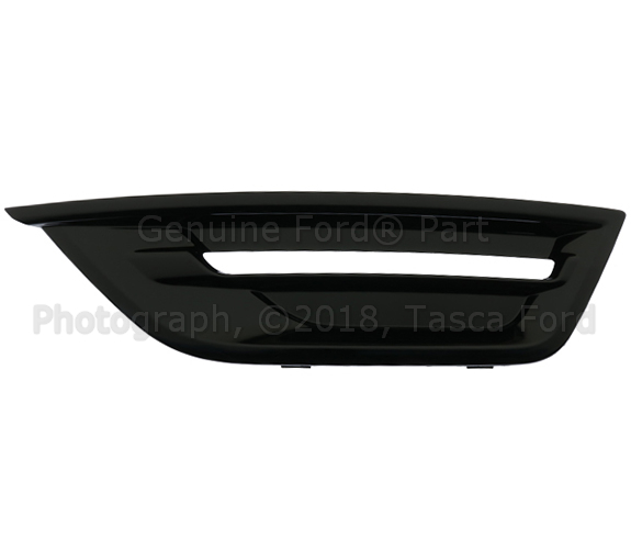 DG1Z17E811DA - Body: Lamp Bezel for Ford Image