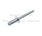 W708777S900C - Body: Corner Pillar Rivet for Ford: Expedition, F-150, F-150 Lightning, F-250 Super Duty, F-350 Super Duty, F-450 Super Duty Image
