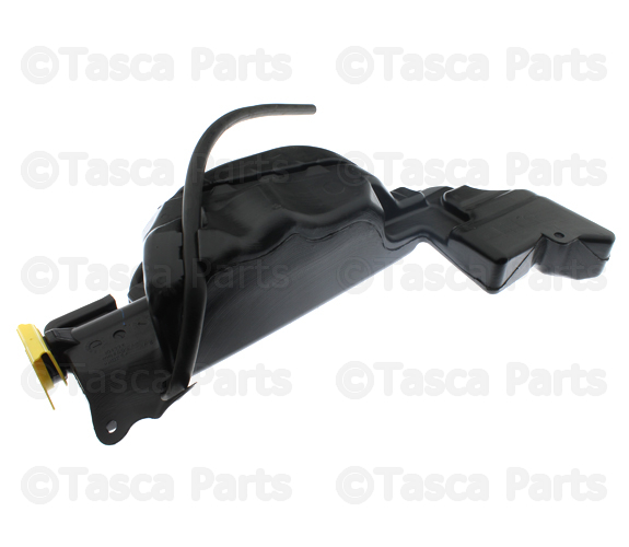 68050749AA - Cooling: Coolant Recovery Bottle for Dodge: Ram 1500, Ram 2500 | Ram: 1500, 1500 Classic, 2500, 3500 Image