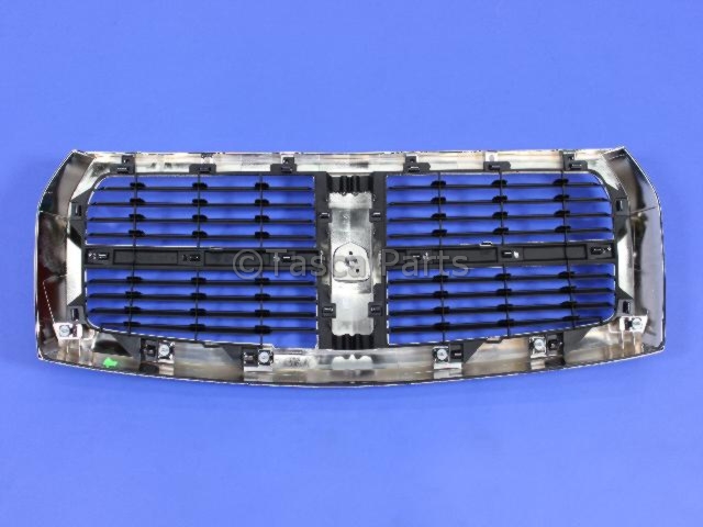 55077608AA - Cooling: Radiator Grille for Mopar Image