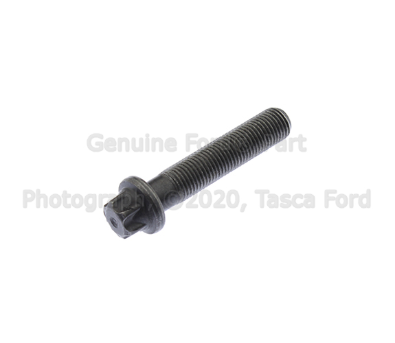 BB5Z6214A - Engine: Engine Connecting Rod Bolt for Ford: Edge, Escape, Explorer, Focus, Fusion, Mustang, Special Service Police Sedan, Taurus | Lincoln: MKC, MKT, MKZ Image