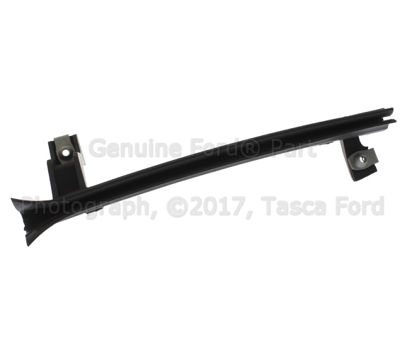 5L2Z78222A01AA - Body: Rear Channel for Ford: Explorer, Explorer Sport Trac | Lincoln: Aviator | Mercury: Mountaineer Image
