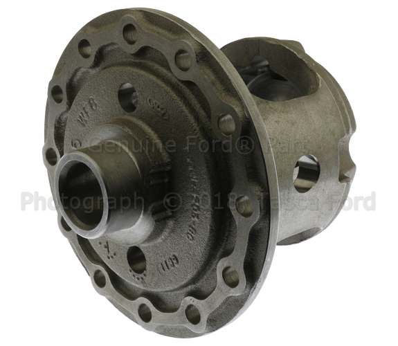 F75Z4204BA - Universals &amp; Rear Axle: Differential Case for Ford: Excursion, F-150, F-150 Heritage, F-250, F-250 Super Duty, F-350 Super Duty | Lincoln: Mark LT Image