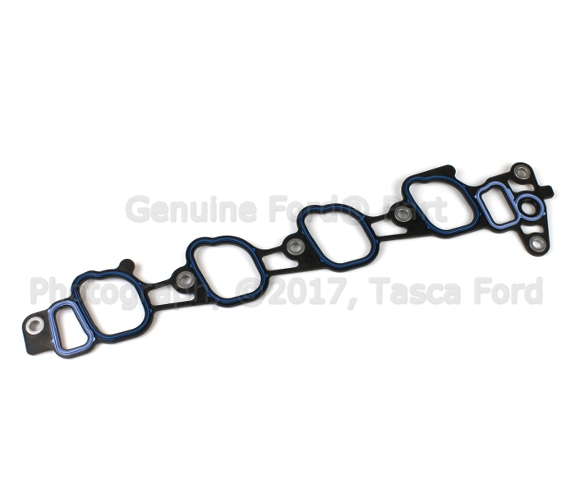4C2Z9439CC - Engine: Gasket for Ford: Crown Victoria, E-150, E-150 Club Wagon, E-250, E-350 Club Wagon, E-350 Super Duty, Explorer, F-150, F-150 Heritage | Lincoln: Town Car | Mercury: Grand Marquis, Mountaineer Image