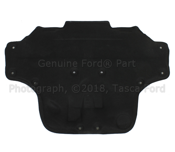 FR3Z16738D - Body: Insulator for Ford: Mustang Image