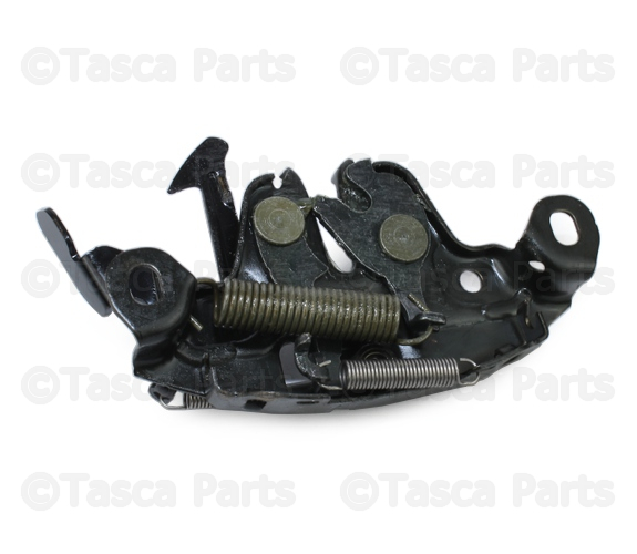 656018J000 - Body: Lock for Nissan Image