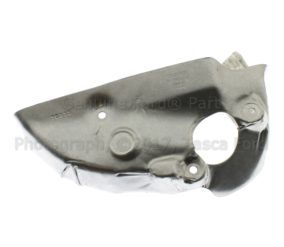 AT4Z9Y427A - Exhaust: Heat Shield for Ford: Edge, Explorer, Flex, Fusion, Taurus, Taurus X | Lincoln: MKS, MKT, MKX, MKZ | Mercury: Sable Image