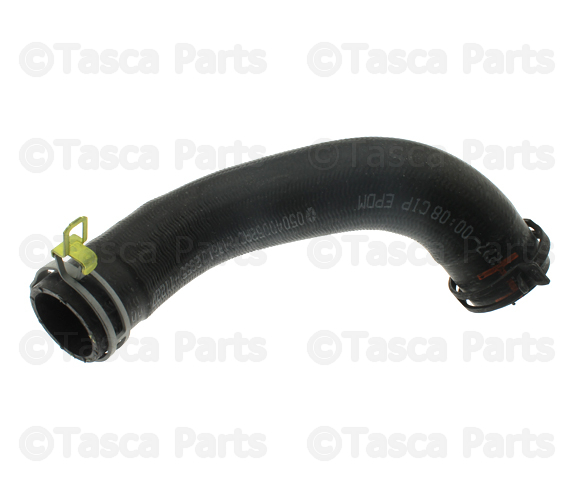 5040052AC - : Radiator Inlet Hose for Chrysler: 300 | Dodge: Challenger, Charger Image