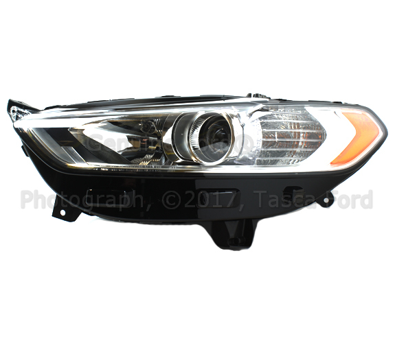 DS7Z13008B - Electrical: Headlamp Assembly for Ford Image