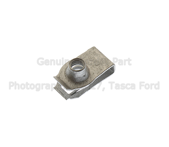 W520802S426 - Electrical: Lamp Bracket U-Nut for Ford: F-150, Mustang, Taurus | Lincoln: Mark LT Image