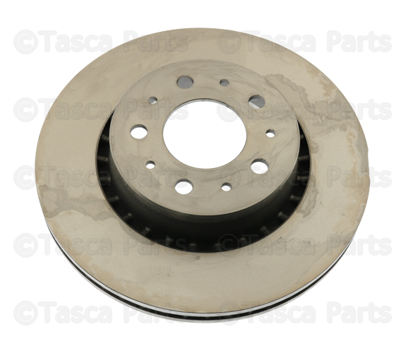 1359908 - Suspension: Hub &amp; Rotor for Volvo: 740, 760, 780, 940, 960 Image