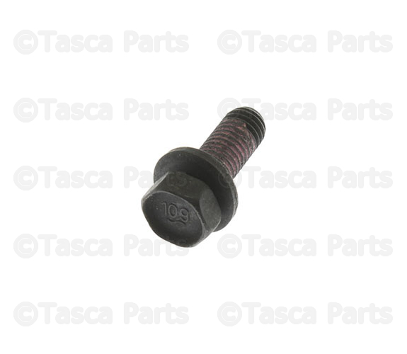 6506019AA - : Hex Head Bolt And Washer for Chrysler: 300, 300M, Aspen, Concorde, Pacifica, PT Cruiser, Sebring, Town &amp; Country, Voyager | Dodge: Caravan, Charger, Durango, Grand Caravan, Intrepid, Magnum, Neon, Ram 1500, Ram 2500, Ram 3500, Stratus | Jeep: Commander, Grand Cherokee | Ram: 1500 Image