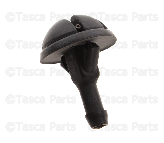 1342865 - Body: Washer Nozzle for Volvo: 740, 760, 780 Image