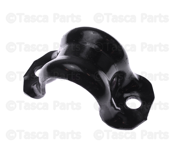 52110141AB - Front Suspension: Stabilizer Bar Bushing Retainer for Chrysler: Aspen | Dodge: Durango, Ram 1500, Ram 2500, Ram 3500 | Jeep: Gladiator, Wrangler, Wrangler JK | Ram: 1500, 2500, 3500 Image