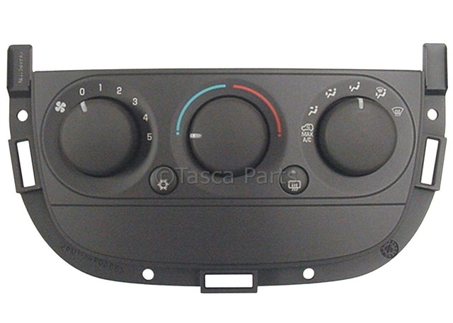 25783278 - : Heater Control Assembly for Saturn: Relay Image