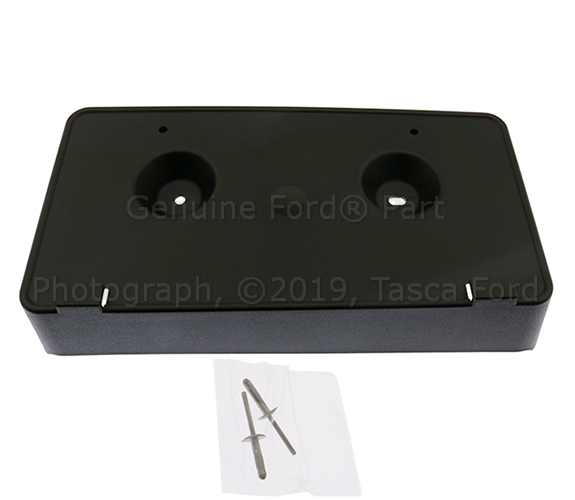 KS7Z17A385AA - Body: License Bracket for Ford Image