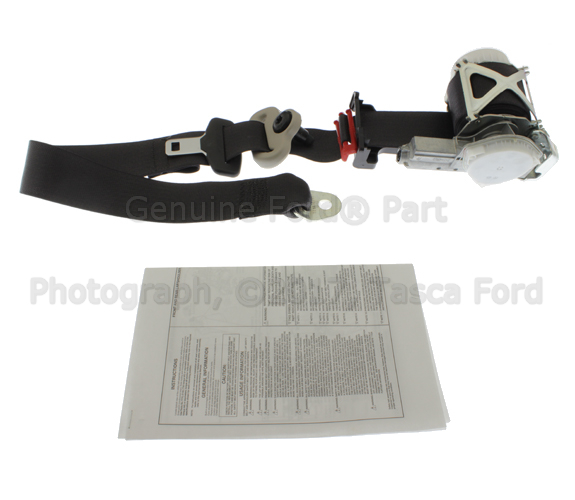 CT4Z78611B09AB - Electrical: Retractor Assembly for Ford: Edge | Lincoln: MKX Image